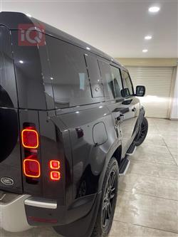 لاند روفر دفندر